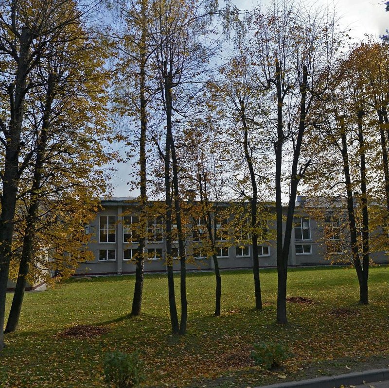 Минск, Военный городок "УРУЧЬЕ" (зал фехтования)