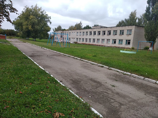 Семковская средняя школа