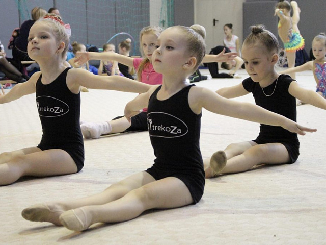 Оздоровительная гимнастика