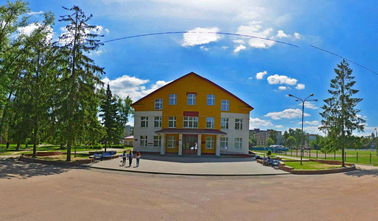 г/п Мачулищи, Дом культуры