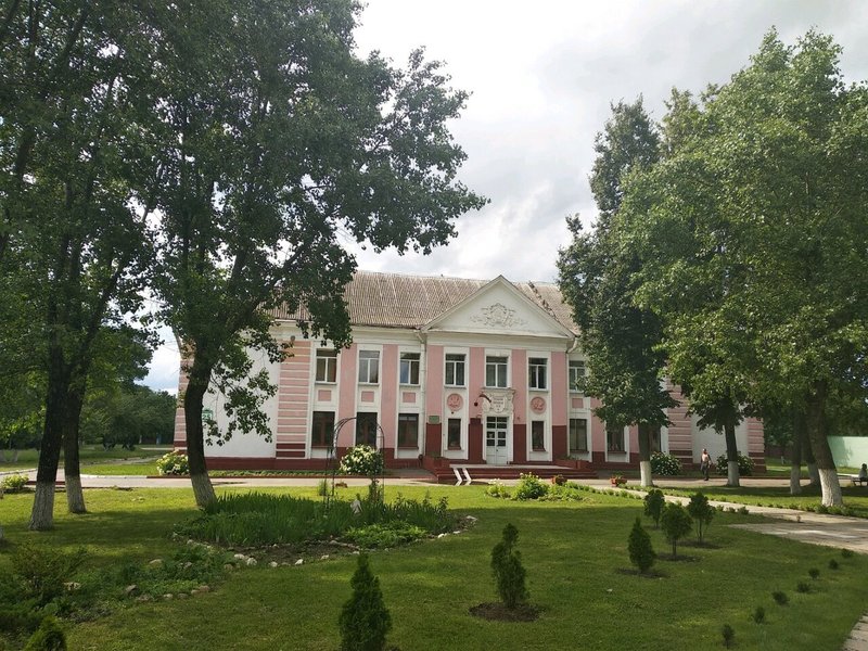 Минск, СШ №5