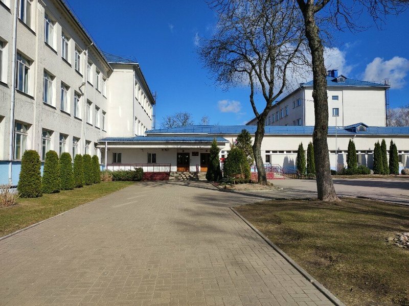 Минск, СШ №19