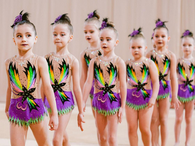 Эстетическая гимнастика