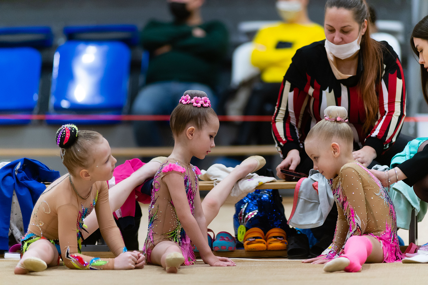 Турнир "Рождественская стрекоза 2022"