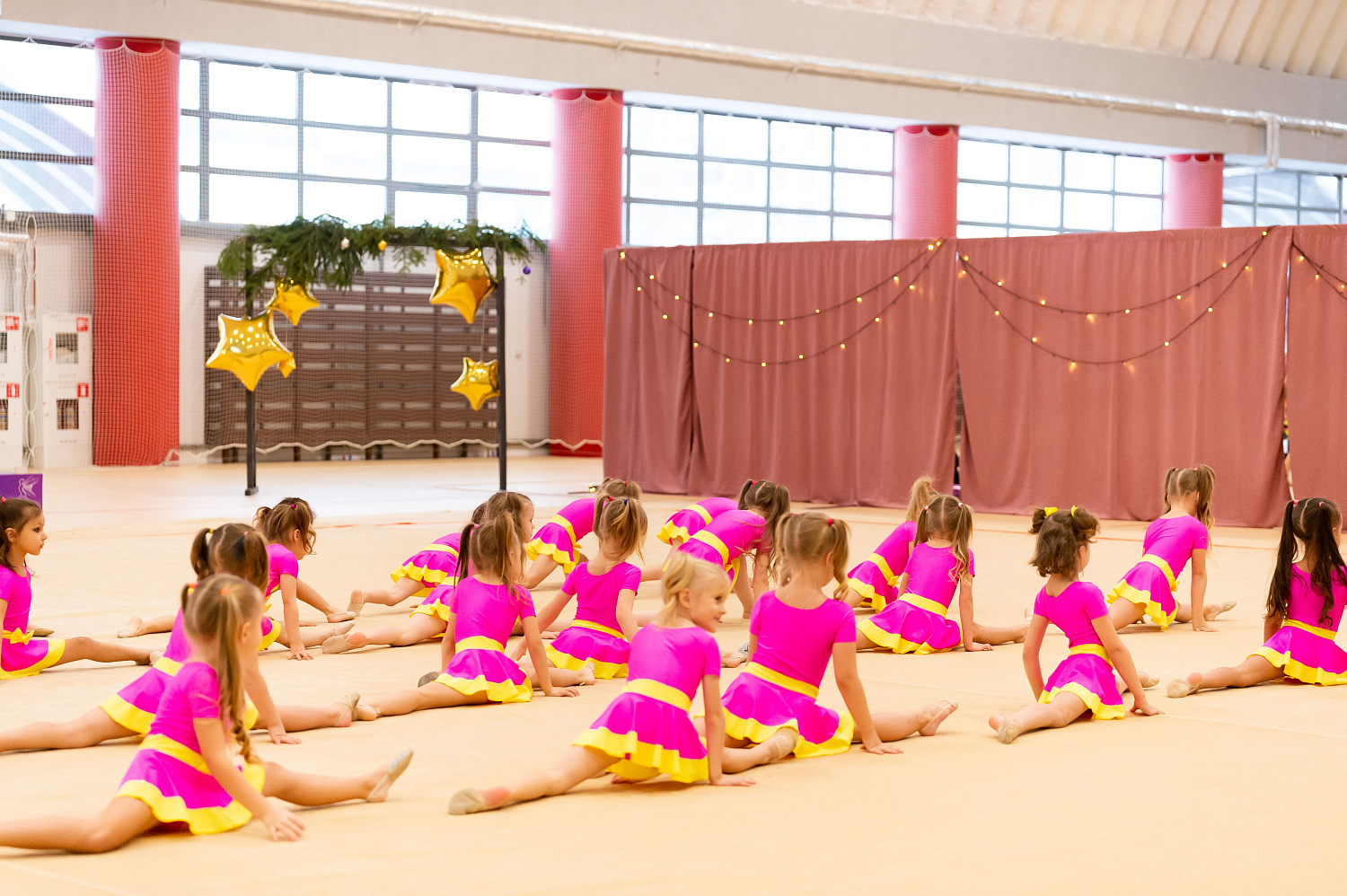 Турнир " Рождественская Стрекоза 2023" 