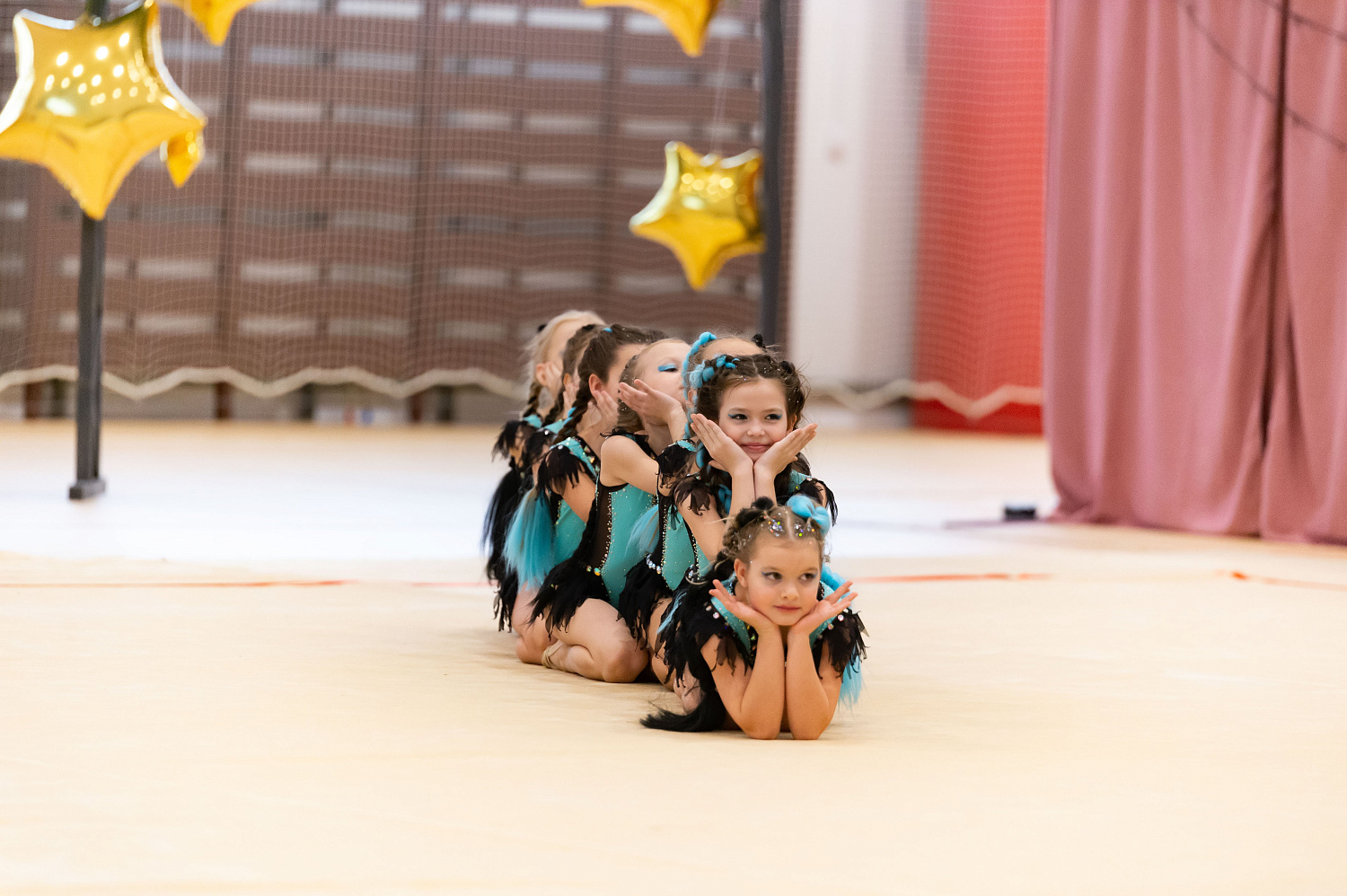 Турнир " Рождественская Стрекоза 2023" 