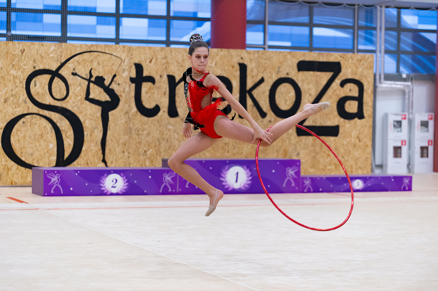 Турнир " Рождественская Стрекоза 2023" 