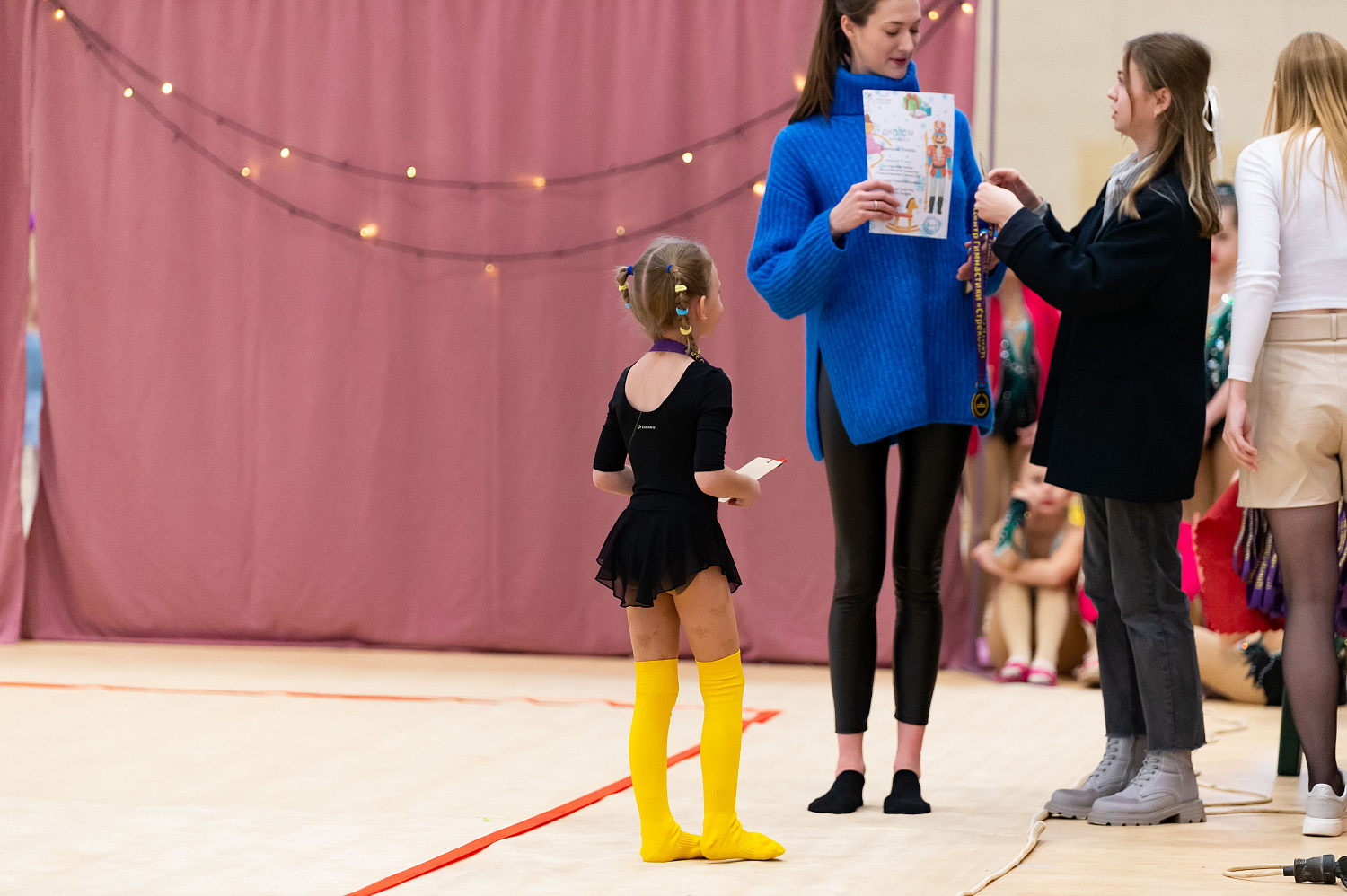 Турнир " Рождественская Стрекоза 2023" 