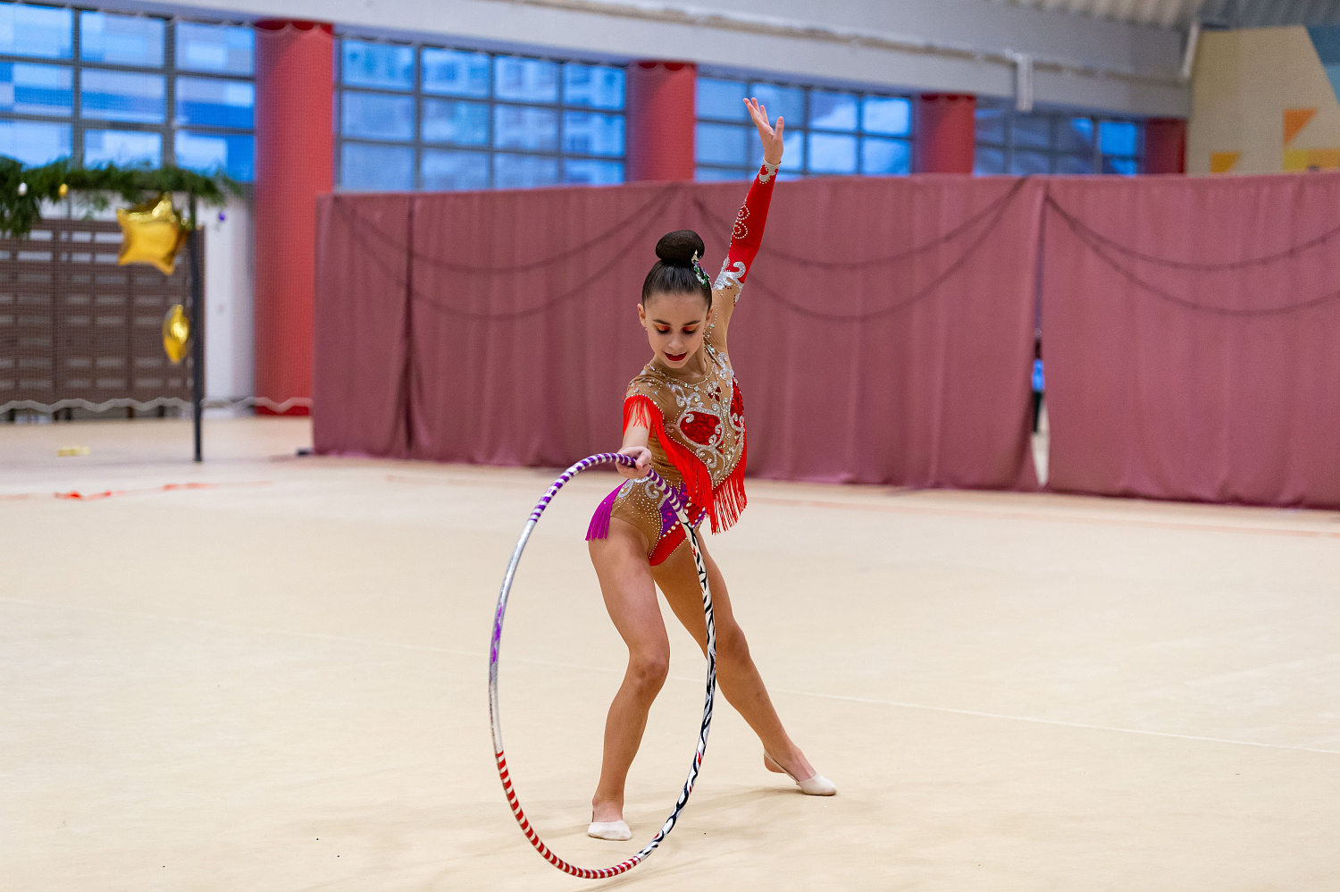 Турнир " Рождественская Стрекоза 2023" 