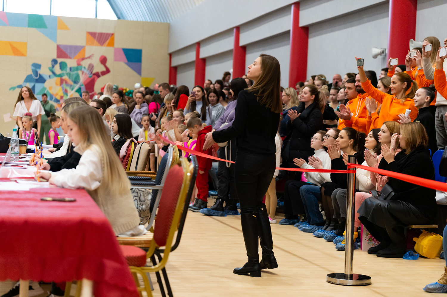 Турнир " Рождественская Стрекоза 2023" 